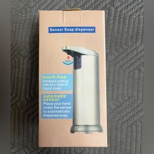 Silver Bath Accessories Modern Design